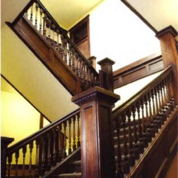 staircase