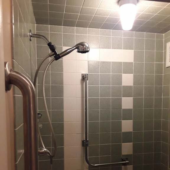 shower