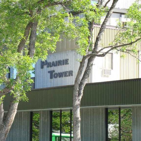 prairie tower sign