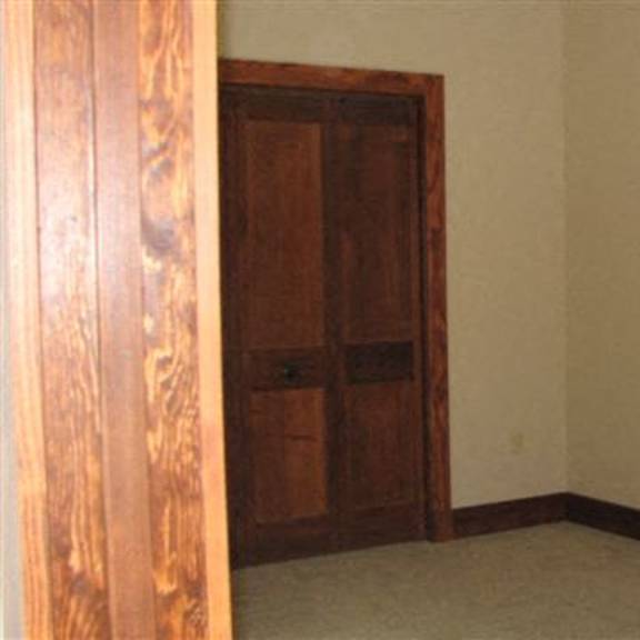 interior view