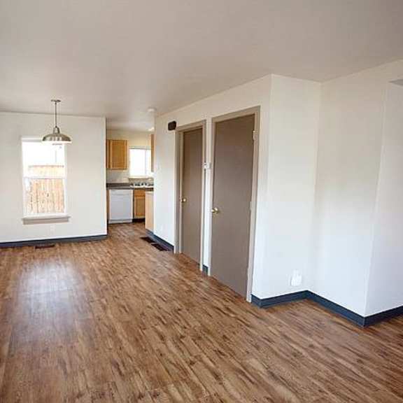 hardwood flooring