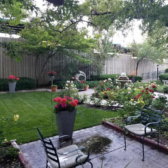 gardens
