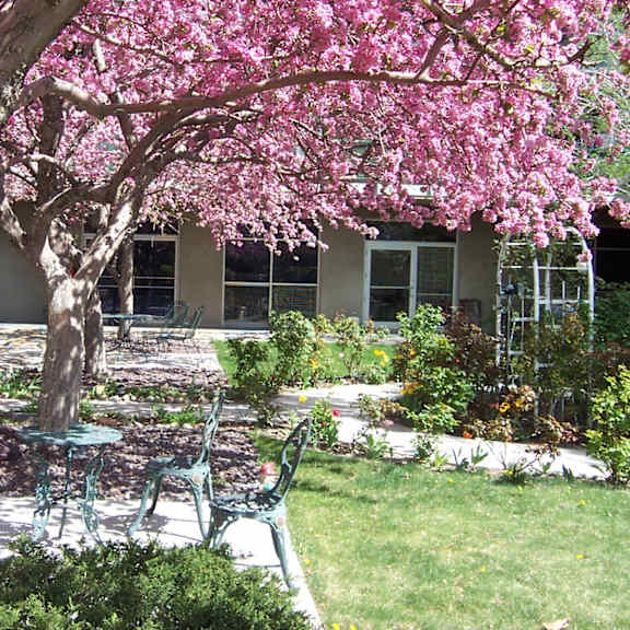 courtyard