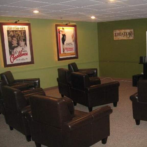 common room