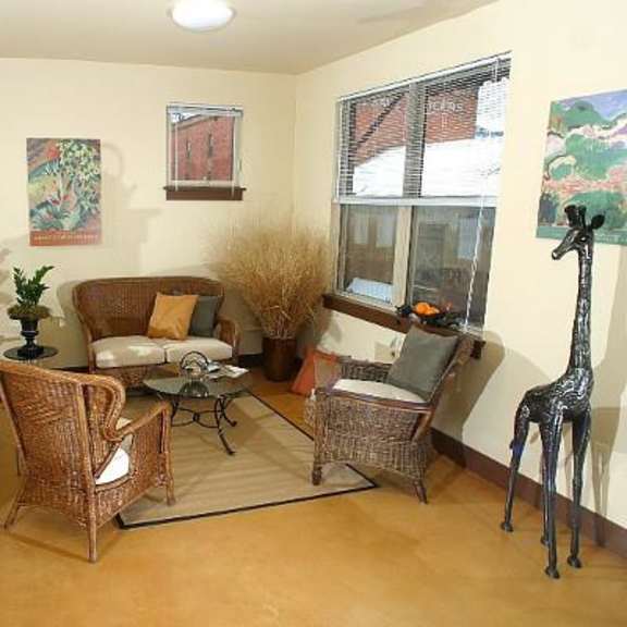 common area