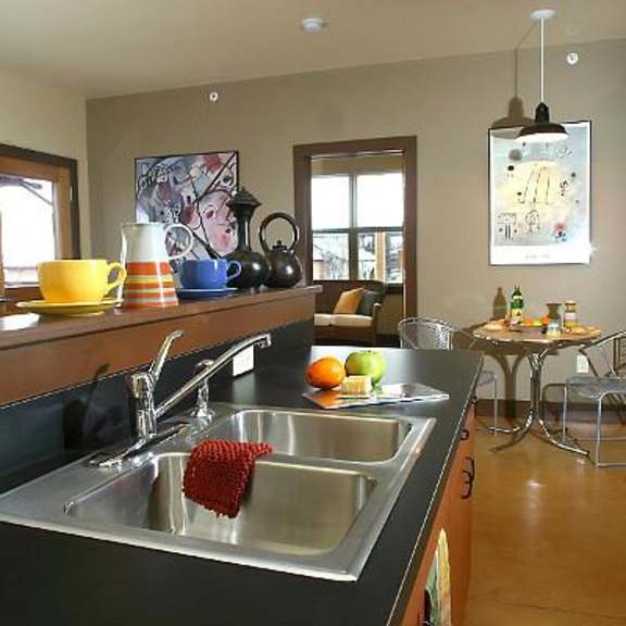 kitchen sink