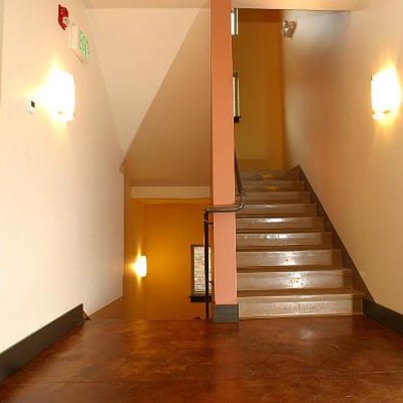 staircase