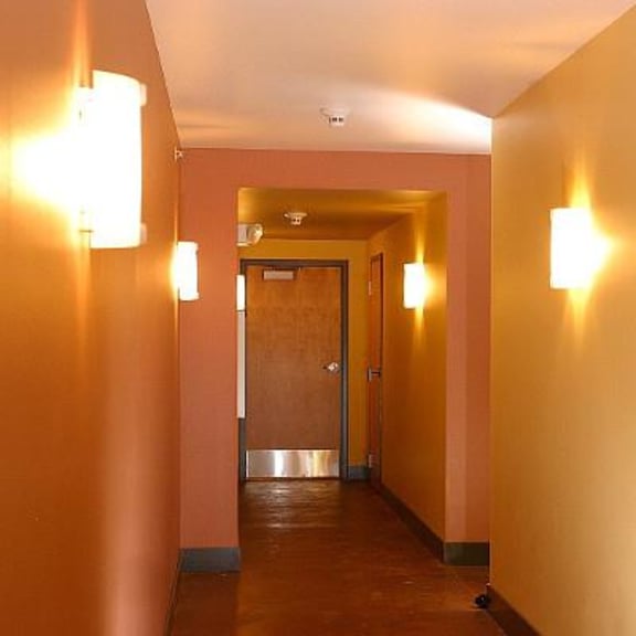 hallway