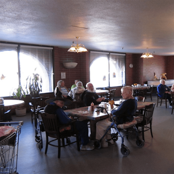 dining room