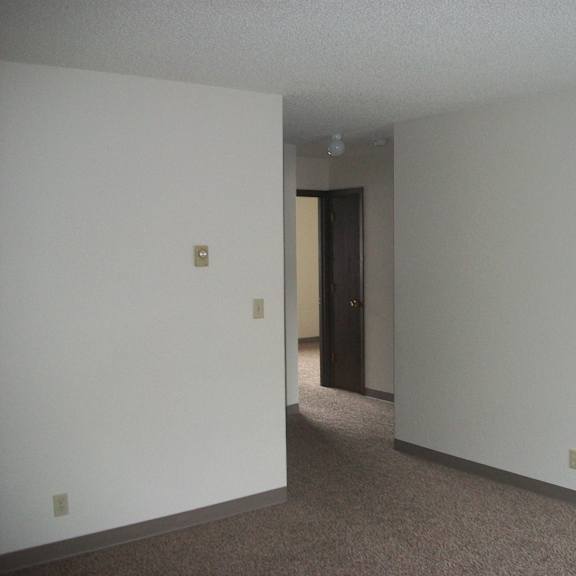 view inside apartment