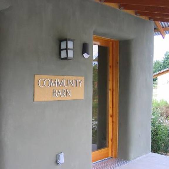 community area
