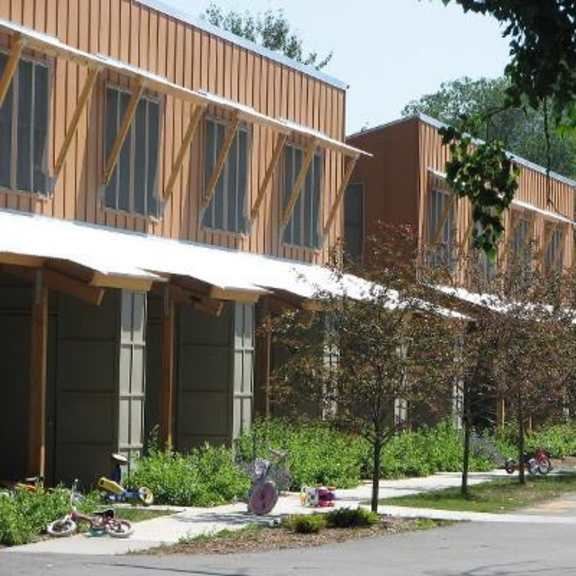building exterior