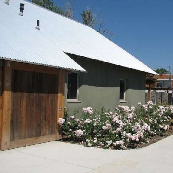 flower bed