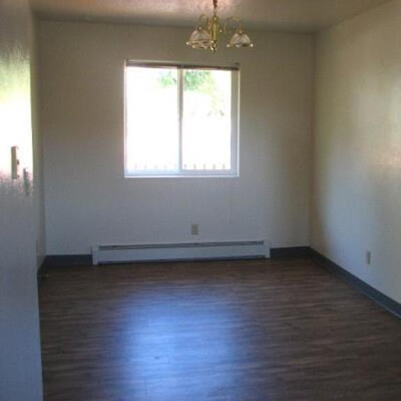 kitchen to dining area