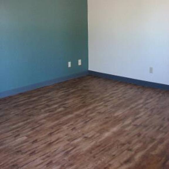 hardwood floor