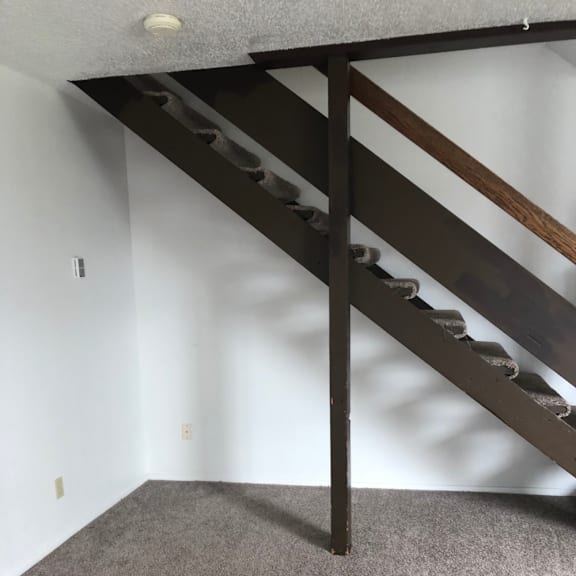 3 bedroom staircase