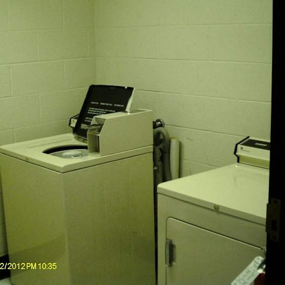 washers and dryers