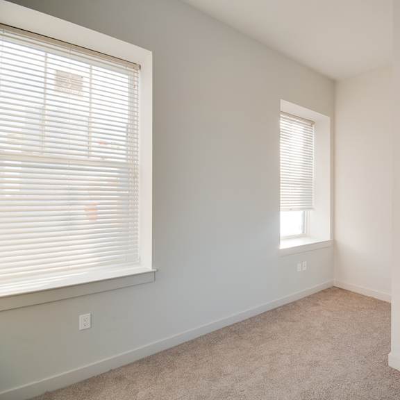 franklin lofts and flats apartment bedroom