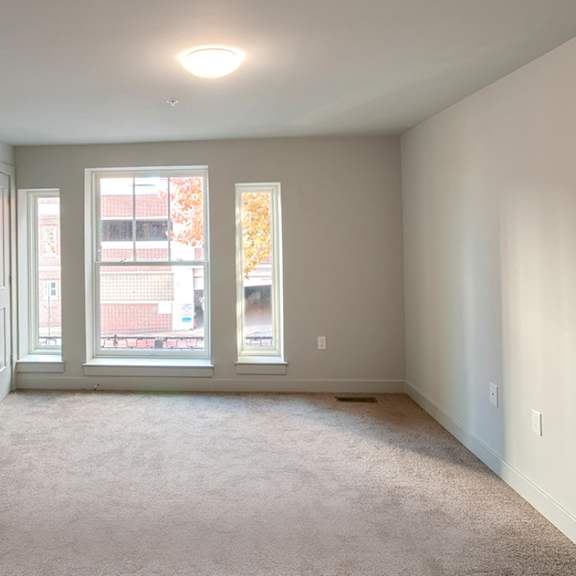 franklin lofts and flats apartment living room