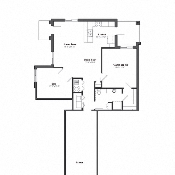 Thumbnail 2 of 2 Unit C1A-The Villas at Falling Waters