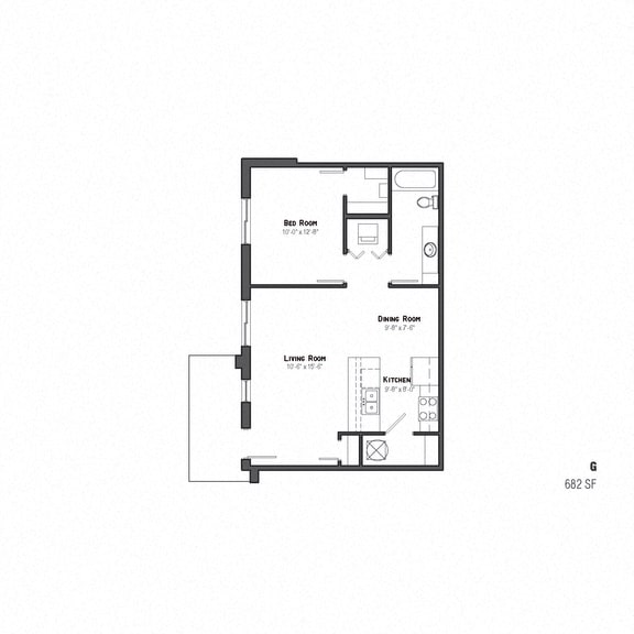 Thumbnail 2 of 2 Unit G-The Villas at Falling Waters