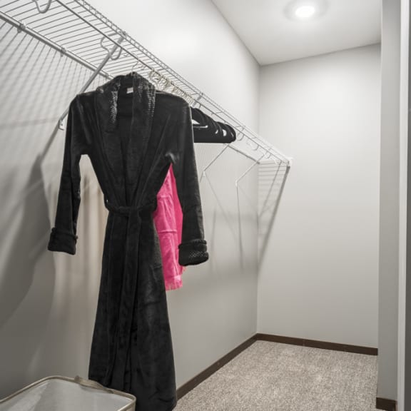 Thumbnail 13 of 13 Large walk in closet at 360 at Jordan West