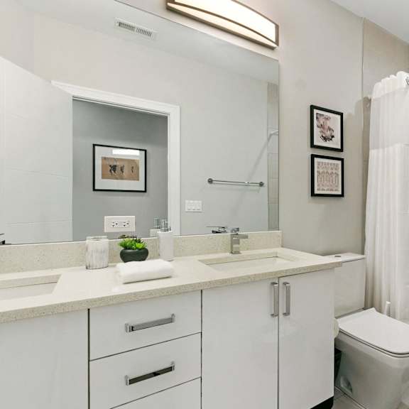 two bedroom, one bath