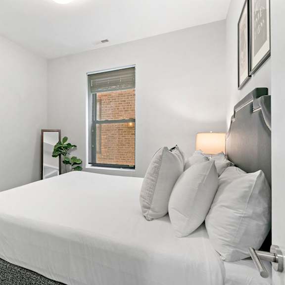 two bedroom, one bath