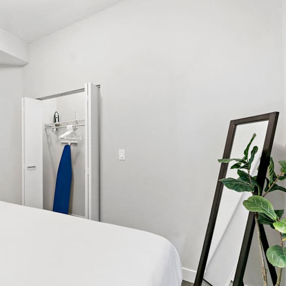 two bedroom, one bath