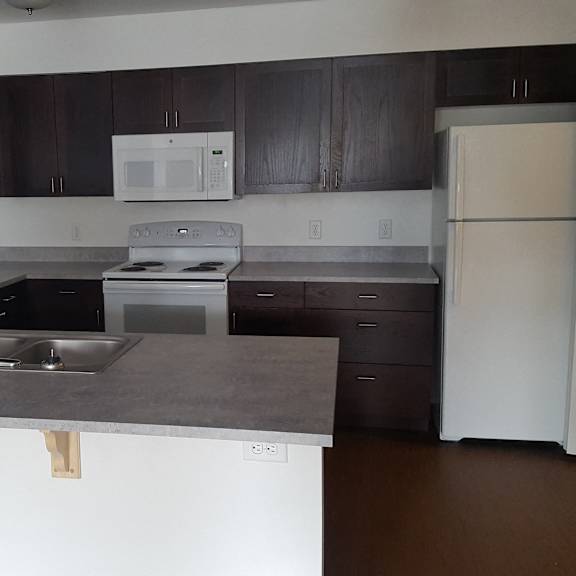 2 bedroom kitchen