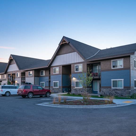 northwest passage and parking