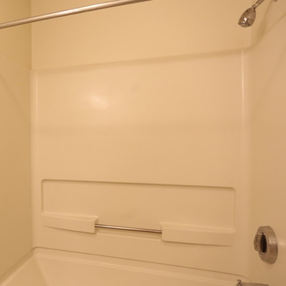 image of full-sized tub