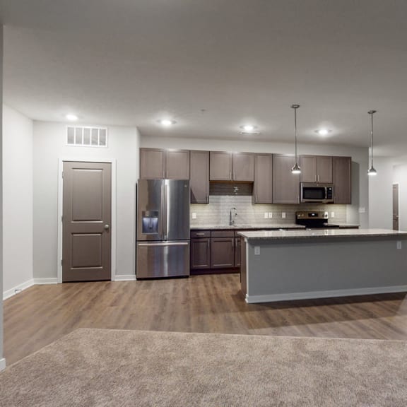 Thumbnail 27 of 28 The spacious and open floor plan of the Hibiscus is great for entertaining!