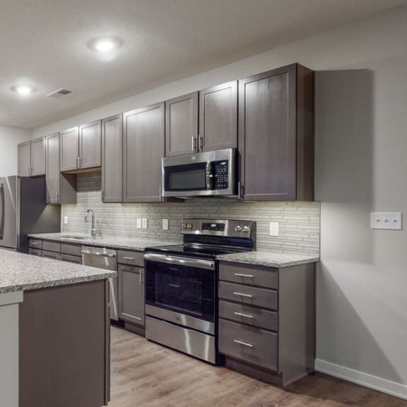 Thumbnail 28 of 28 You'll love cooking and entertaining in this spacious kitchen in the Hibiscus floor plan.
