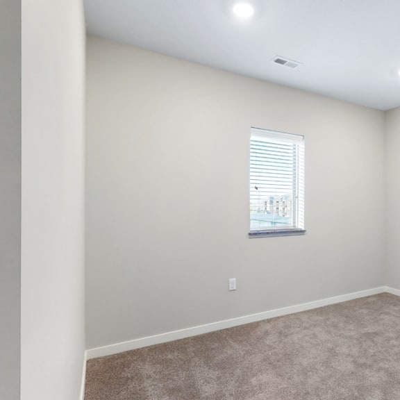 Thumbnail 14 of 19 The den area in the 2 bedroom Marigold with den floor plan is perfect for a desk or reading nook.