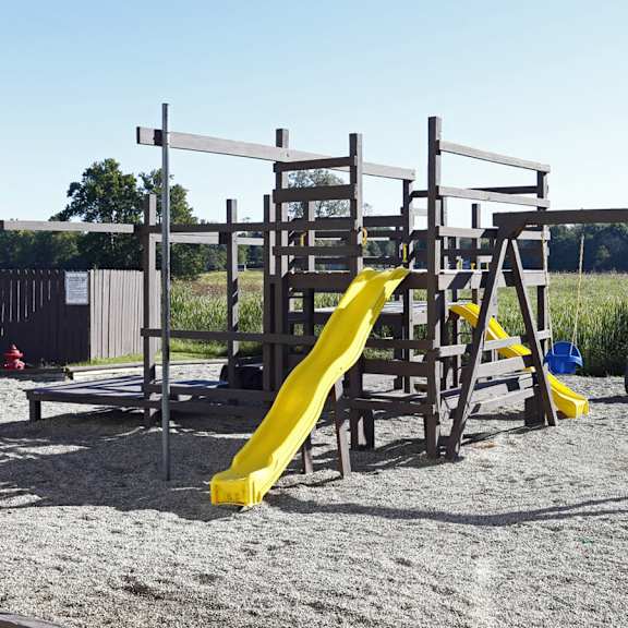 playground  exterior at simonson estates 100 raleigh court, columbia city, in 46725