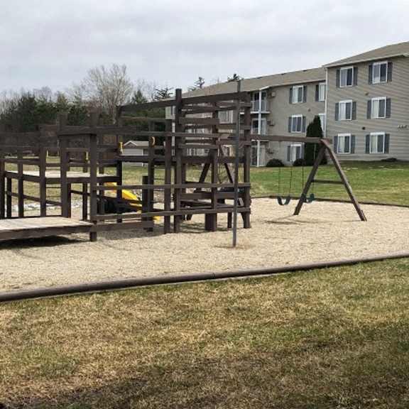 playground  exterior at simonson estates 100 raleigh court, columbia city, in 46725