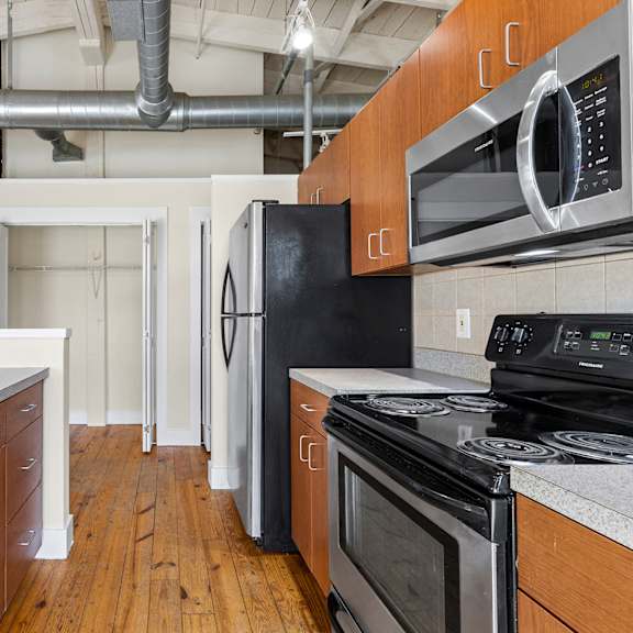 kitchen