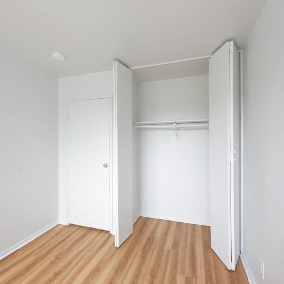 large closets