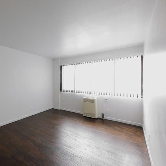 hardwood floors