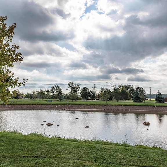 pine grove estates - two-bedroom, two-bath units – 55+ community - off-street parking – picnic area – snow removal/lawn care included - lockport, new york - pet friendly 