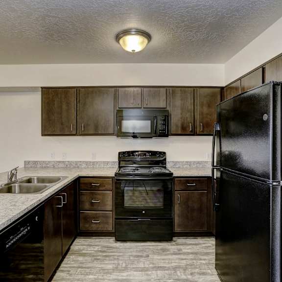 alternate kitchen view
