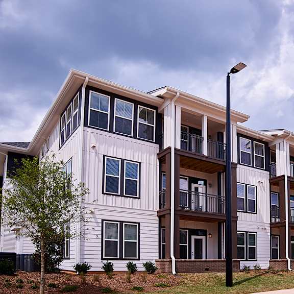exterior at beckett farms apartments, prg real estate management, fort mill, sc