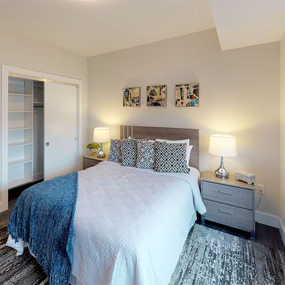 grand street lofts apartments in mamaroneck bedroom