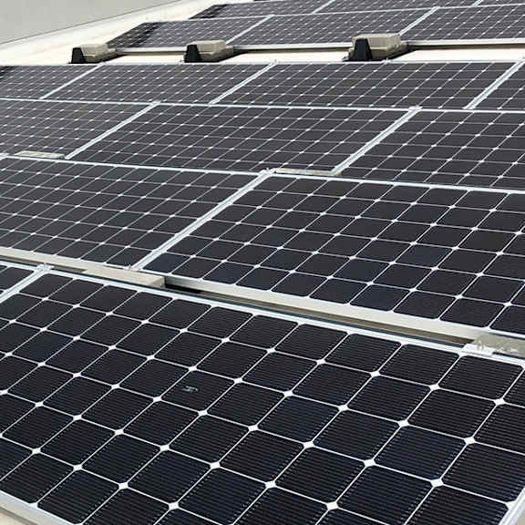 grand street lofts apartments in mamaroneck solar panels