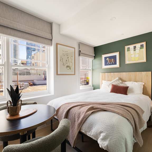 potts point apartment