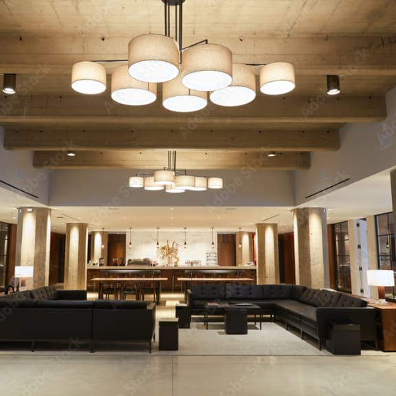 high end clubhouse