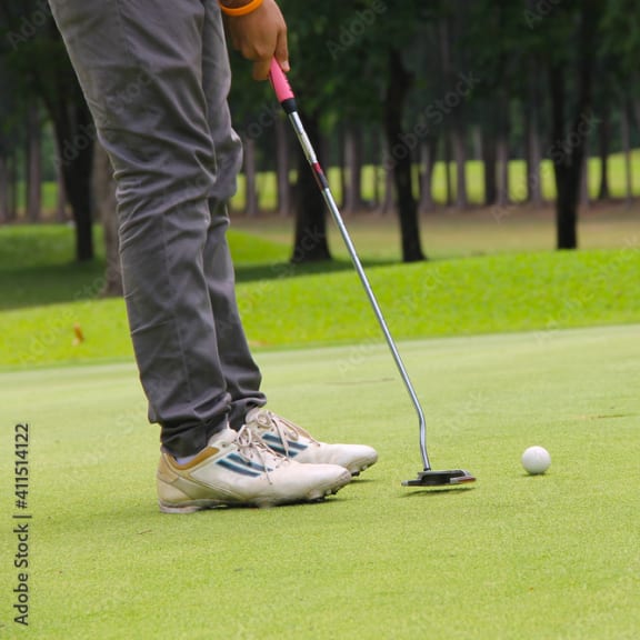 golf ground