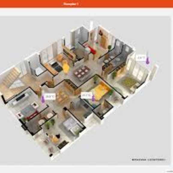 Thumbnail 1 of 3 Emerald, 1 bed 1 bath, 900 sqft