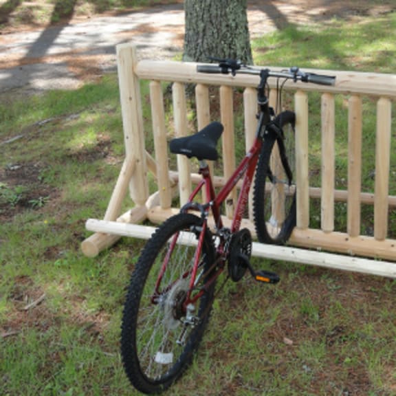 bike racks